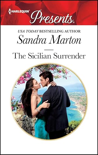 The Sicilian Surrender book cover