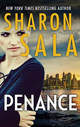 Penance book cover