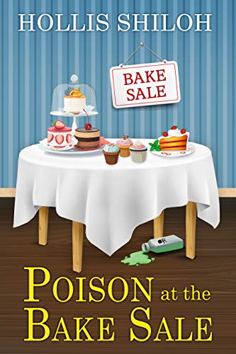 Poison at the Bake Sale book cover