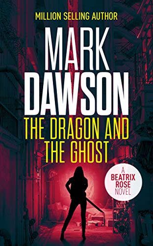 The Dragon and the Ghost cover