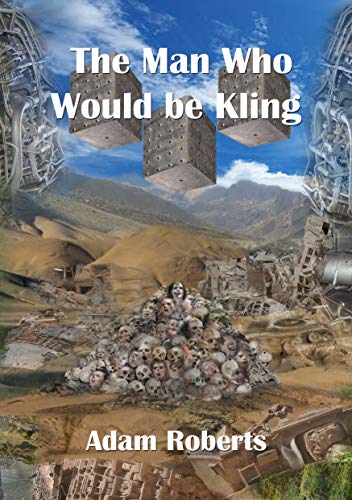 The Man Who Would Be Kling cover