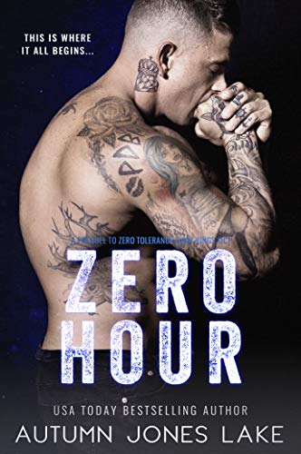 Zero Hour book cover