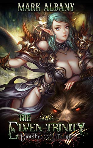 Beastress Inferno book cover