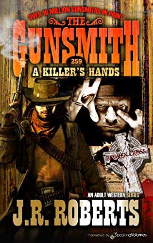 A Killer's Hands cover