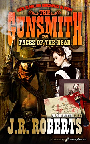 Faces of the Dead book cover