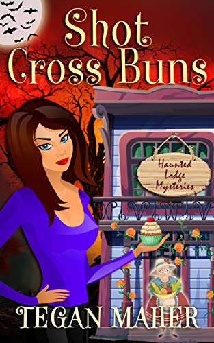 Shot Cross Buns book cover
