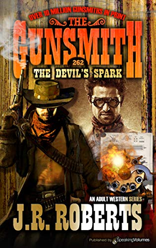 The Devil's Spark book cover