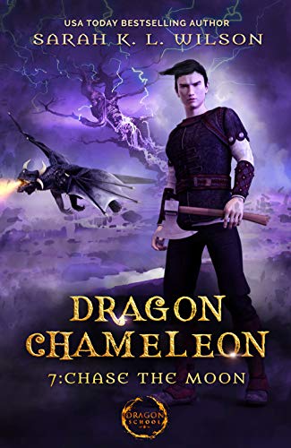 Chase the Moon book cover