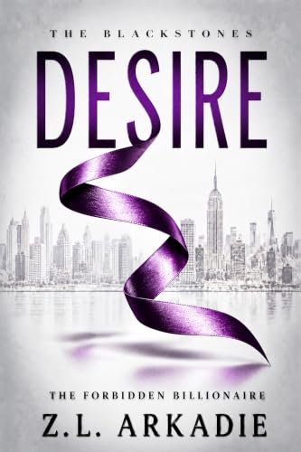 Desire book cover