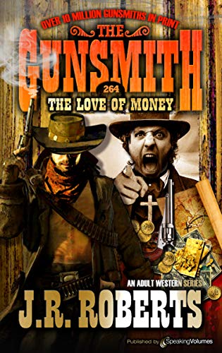The Love of Money book cover