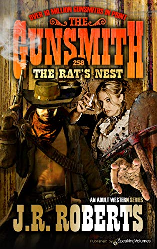 The Rat's Nest book cover