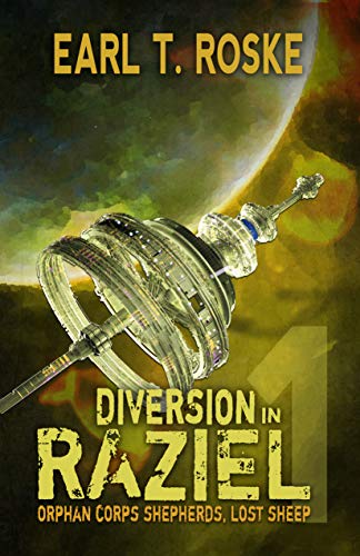 Diversion in Raziel book cover