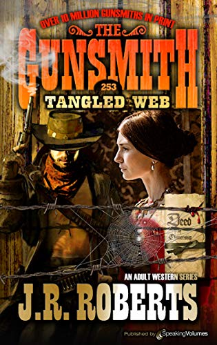 Tangled Web cover