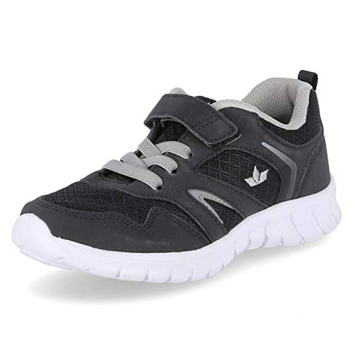 (-27%) Lico Unisex Kinder Skip Vs Sneaker, Schwarz Grau, 39 EU