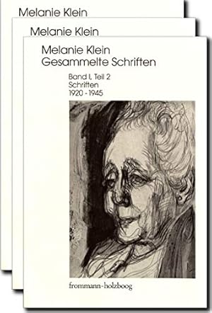 Die Psychoanalyse des Kindes Melanie Klein
