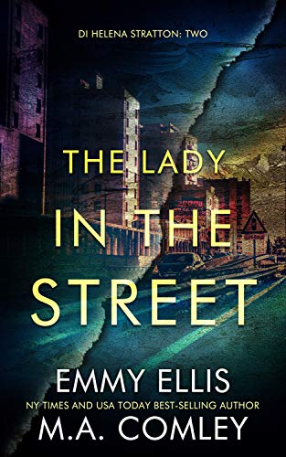 The Lady in the Street book cover