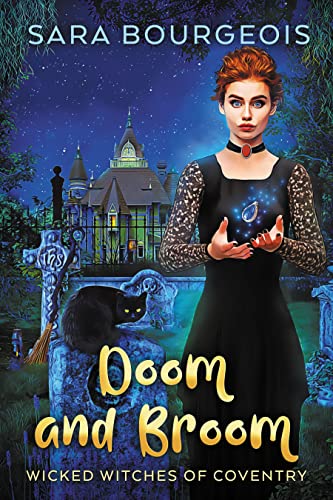 Doom and Broom cover