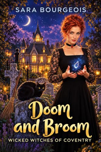 Doom and Broom book cover