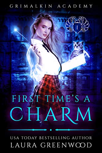 First Time's a Charm book cover