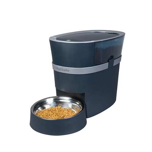 PetSafe Smart Feed Automatic Dog and Cat Feeder 2nd Generation Wi-Fi 24-Cup