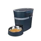 PetSafe Smart Feed (6L/24 Cup Capacity, Slow-Feed Modes)