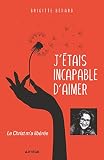 Jtais Incapable Daimer Le Christ Ma Libre