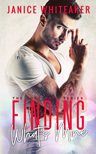 Finding What's Mine book cover