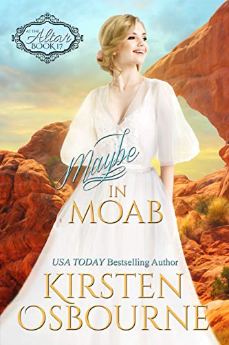 Maybe in Moab: The Four Corners book cover