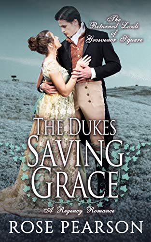 The Duke's Saving Grace cover