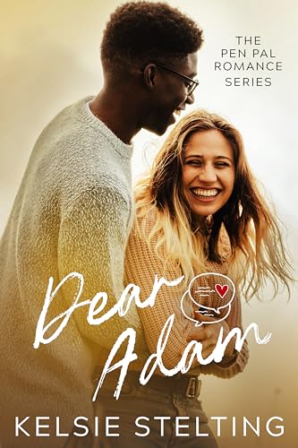 Dear Adam book cover