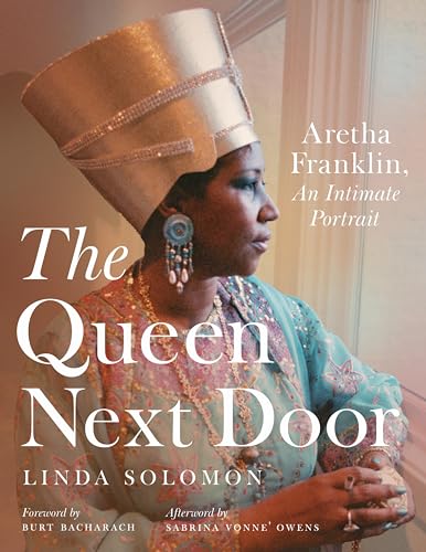 The Queen Next Door (By: Linda Solomon) cover