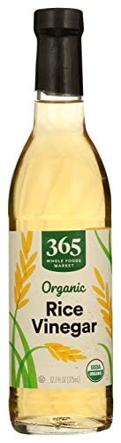 365 by Whole Foods Market, Organic Rice Vinegar, 12.7 fl oz, 12.7 fl oz