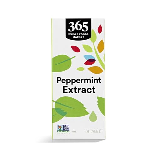 365 By Whole Foods Market, Peppermint Extract, 2 Fl Oz