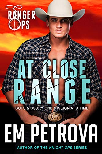At Close Range book cover