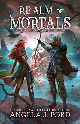 Realm of Mortals book cover