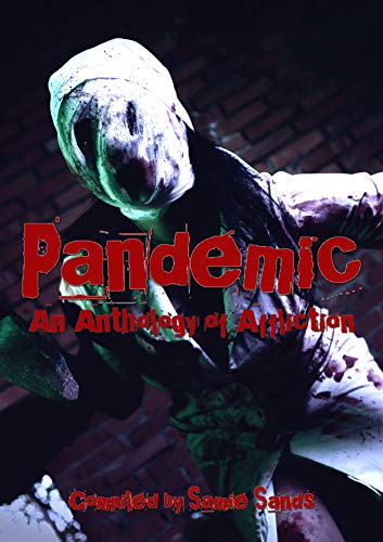 Pandemic book cover
