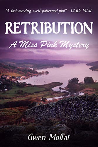 Retribution cover