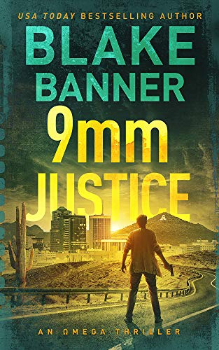 9mm Justice book cover