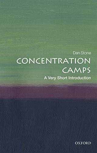 Concentration Camps (By: Dan Stone) cover