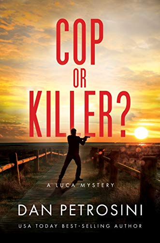 Cop or Killer? book cover