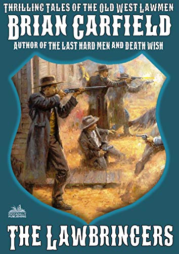 The Lawbringers book cover