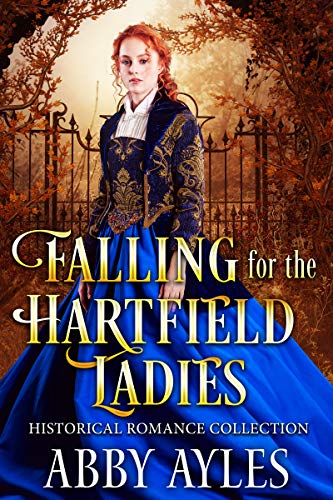 Falling For The Hartfield Ladies Collection (By: Abby Ayles) cover