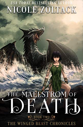 The Maelstrom of Death book cover