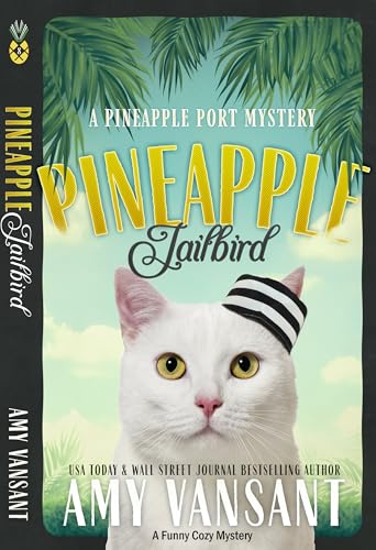 Pineapple Jailbird book cover