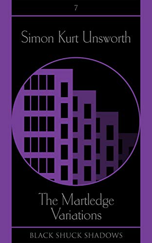 The Martledge Variations (By: Simon Unsworth) cover