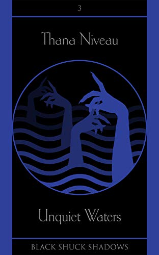Unquiet Waters book cover