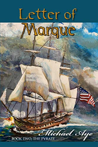 Letter of Marque book cover