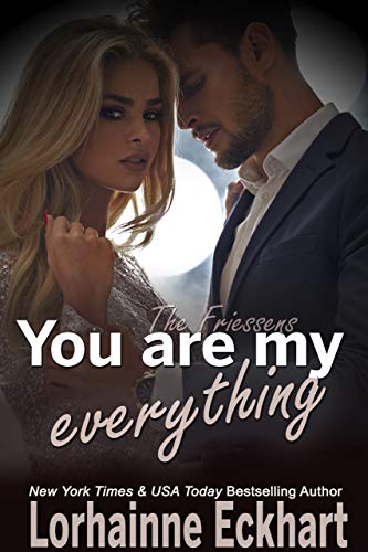 You Are My Everything book cover