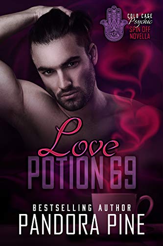 Love Potion 69 book cover