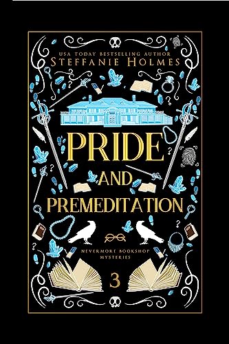 Pride and Premeditation book cover